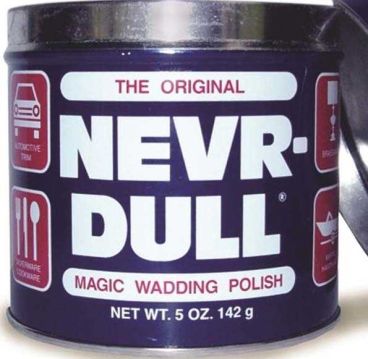 Never Dull Polish