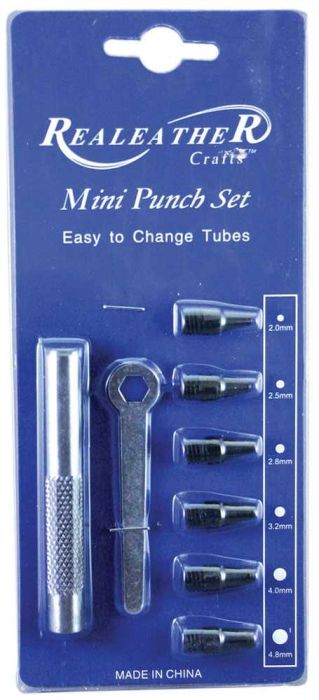 Mini Hole Punch Set - The Stagecoach West