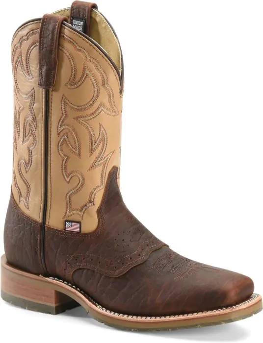 Double h best sale ranch boots