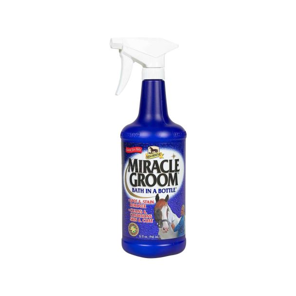 Absorbine Miracle Groom 32 OZ