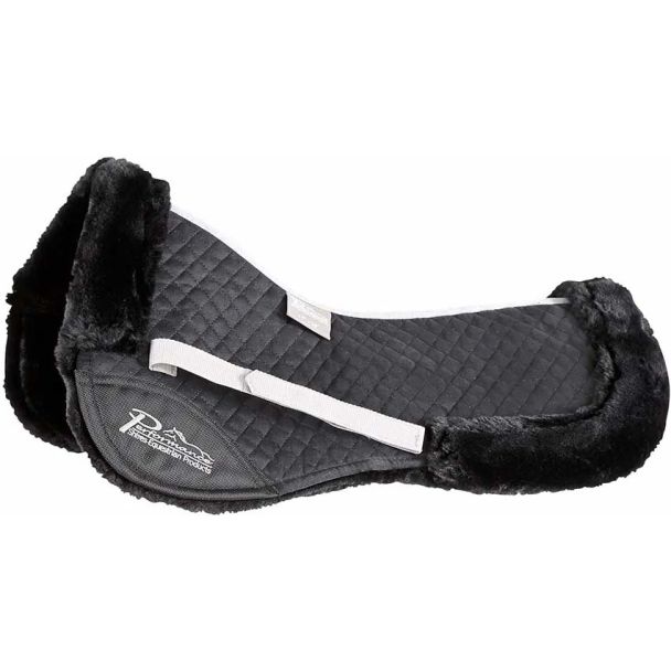 Performance Suede Saddle Pad