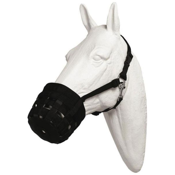 Best Friend Deluxe Grazing Muzzle