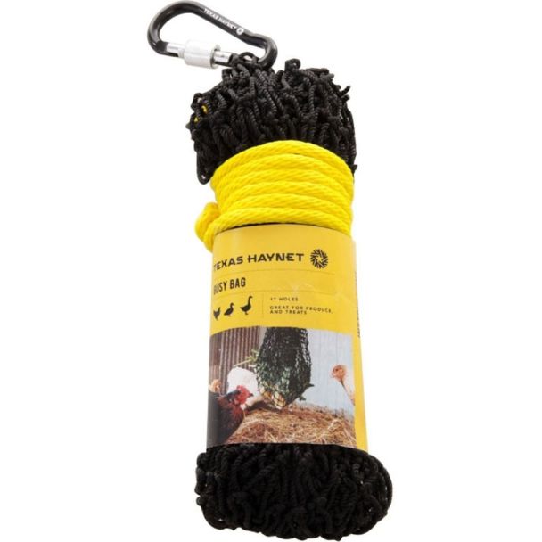 Texas Hayney Chicken Treat Bag