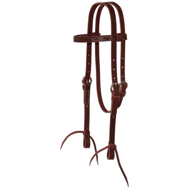 Circle Y Browband - Latigo