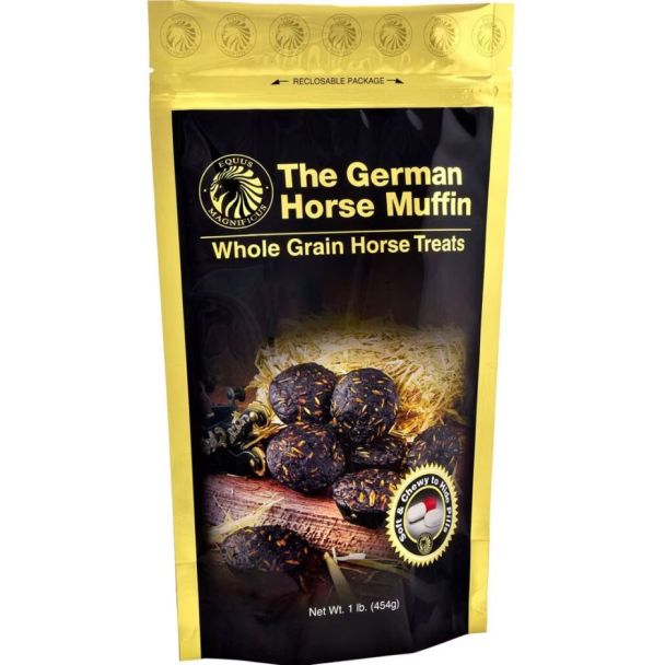The German Horse Muffins