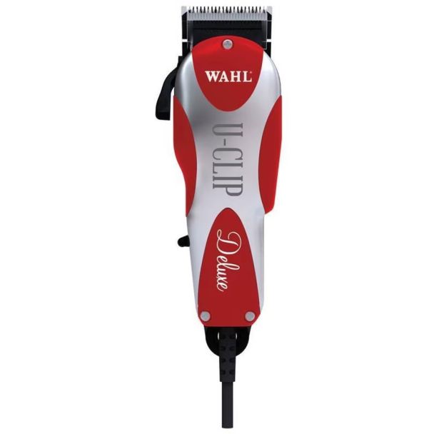 Wahl U-Clip Deluxe Pet Clipper Kit