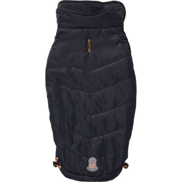 Goo-Eez Mock Neck Signature Dog Jacket