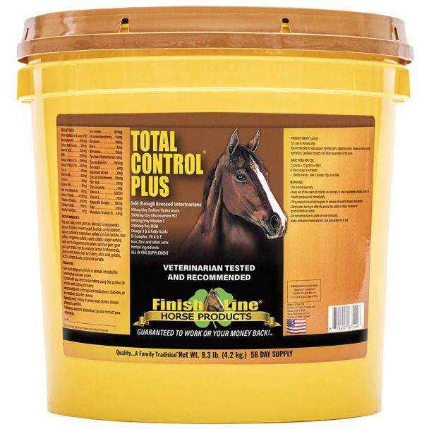 Finish Line Total Control Plus 7 In 1 9.3lbs