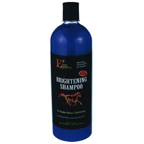 E3 Brightening Shampoo For Horses