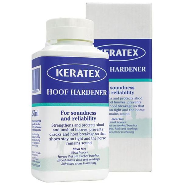 Keratex Hoof Hardener - 250ml