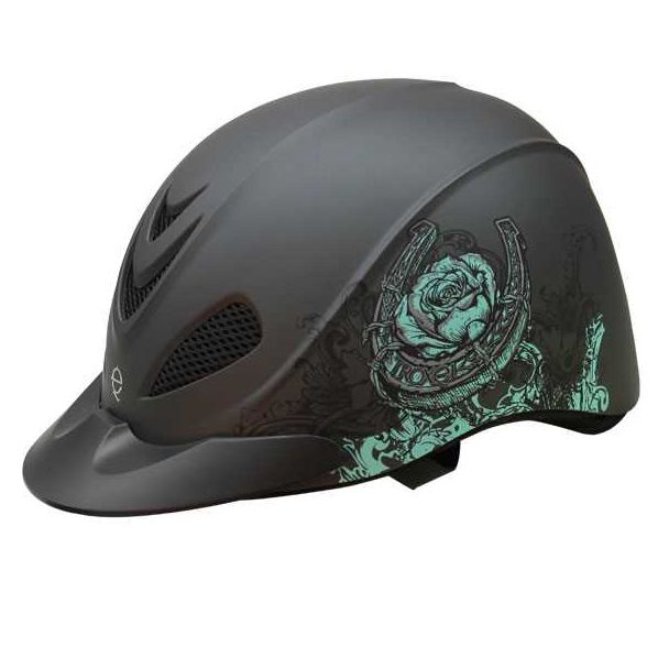 Rebel Rose Helmet