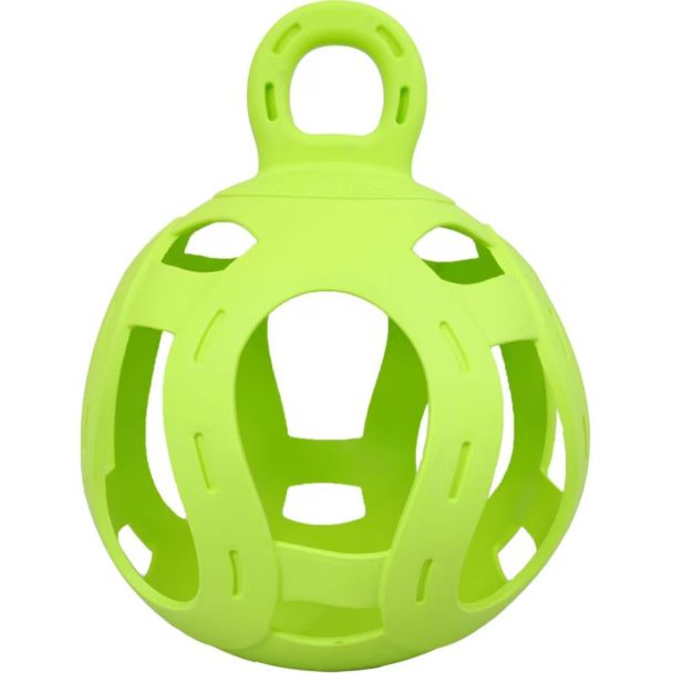 Horsemen's Pride Jolly Hay Ball - Green