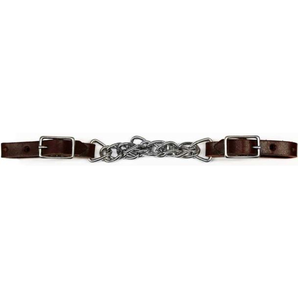 Circle Y Curb Chain