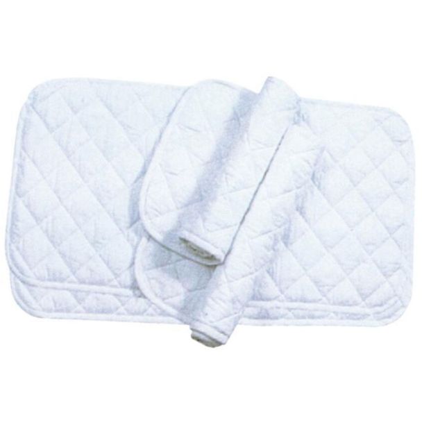 Quilted Leg Wraps