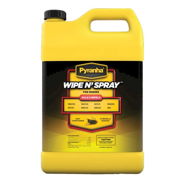 Pyranha Wipe N Spray