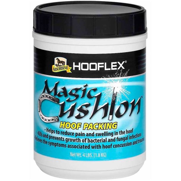 Absorbine Hooflex Magic Cushion Hoof Packing - 4 lb