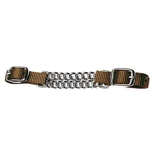 Nylon Double Curb Chain&nbsp;