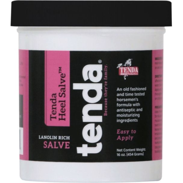 Tenda Heel Cracked Heel Salve - 16oz