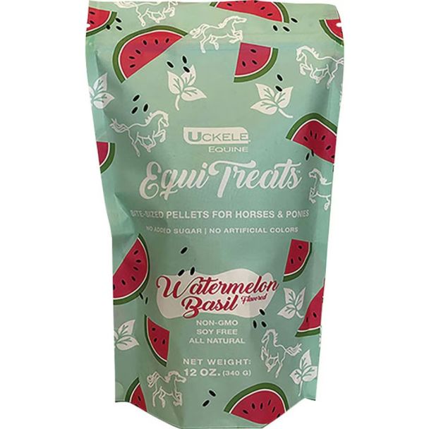 Equi Treats - Watermelon Basil 12oz