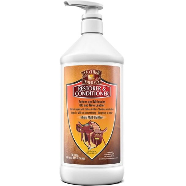 Leather Therapy Restorer &amp; Conditioner 