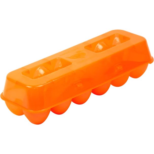 Tuff Stuff Plastic Jumbo/Duck Egg Tray