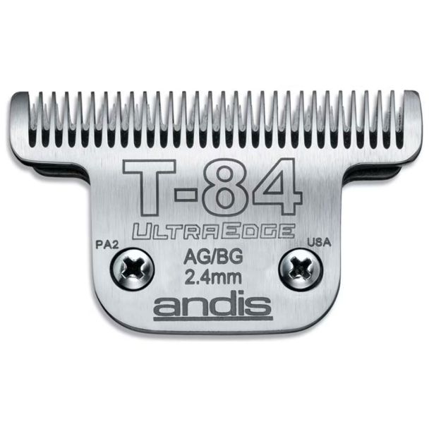 Andis Ultraedge Extra Wide Blade - T-84 - 2.4mm