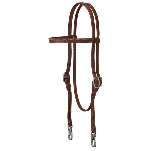 Reinsman Python Pass Browband Headstall