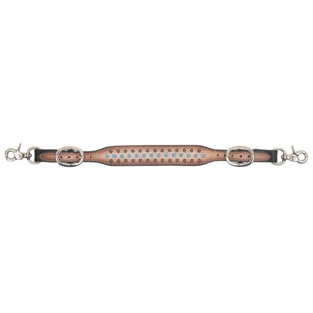 Circle Y Desert Racer Wither Strap