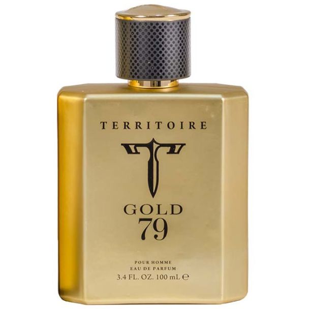 Territoire Gold 79 Cologne 3.4oz