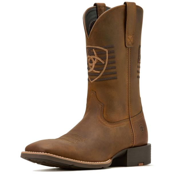 Ariat Men's Sport Freeedom Cowboy Boot
