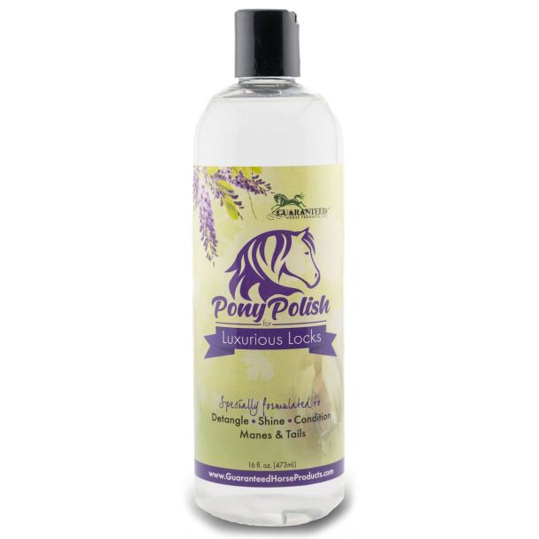 Pony Polish For Luxurious Locks 16oz