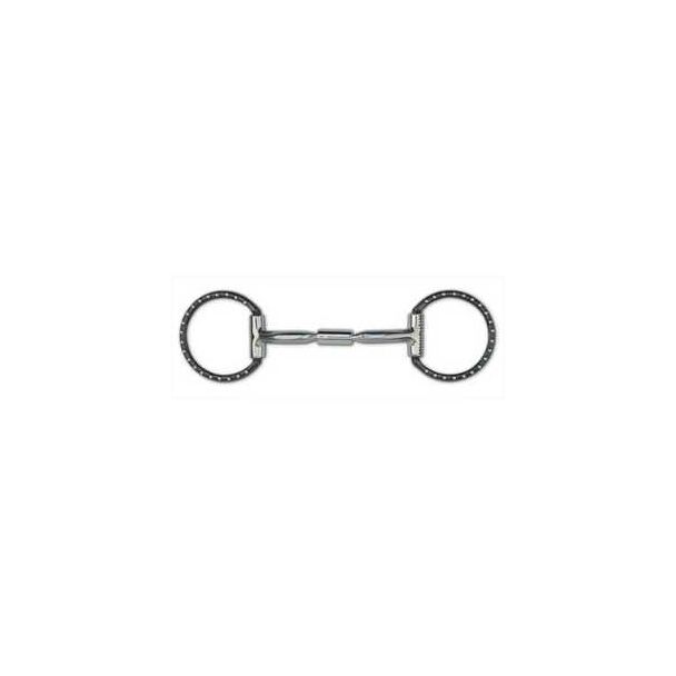 89-16025 Black Steel Western Dee MB02