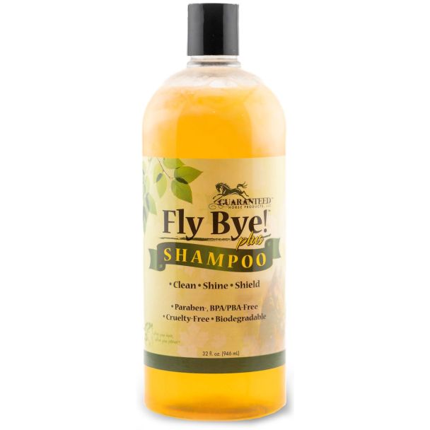 Fly Bye! Plus Shampoo 32oz Bottle