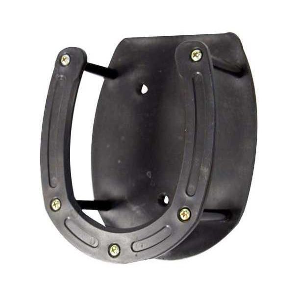 Horseshoe Salt Block Holder