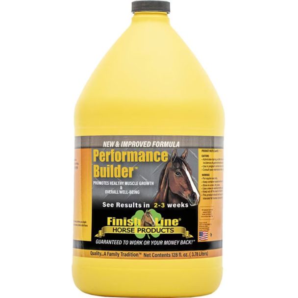 Finish Line Perfromance Builder Liquid Muscle
