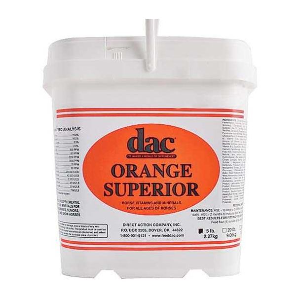 dac Orange Superior