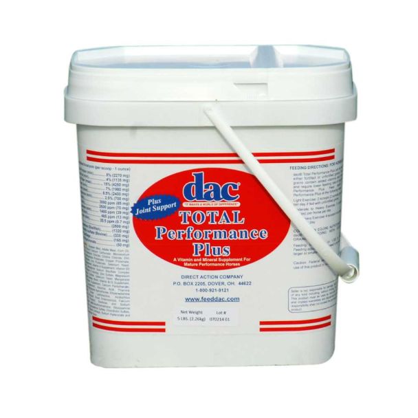 Total Performance Plus 5lb