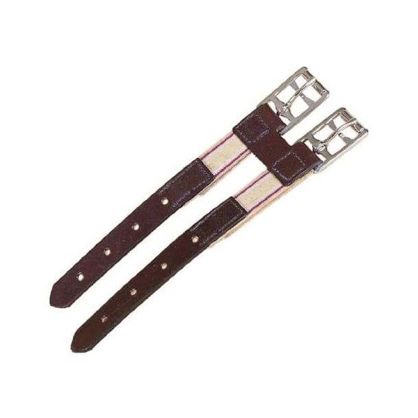 Tory English Girth Extender With Elastic&nbsp;