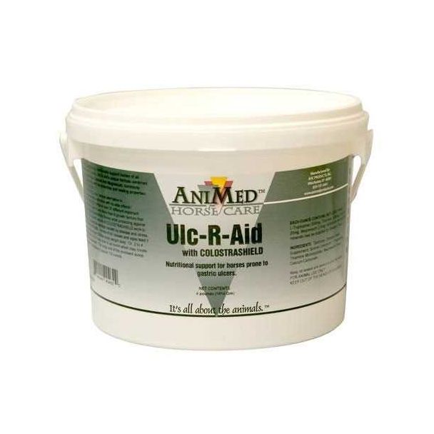 Ulc-R-Aid 4lbs