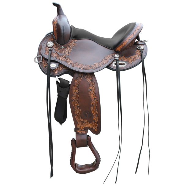 Delta Flex2 Trail Saddle