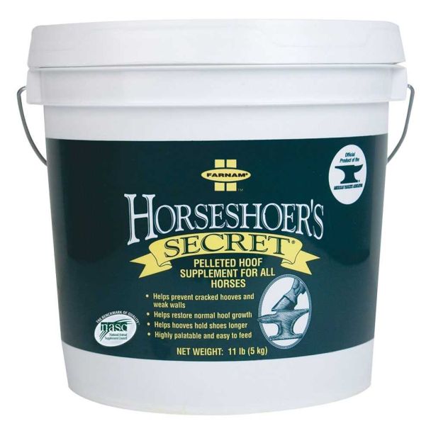 Horseshoers Secret 11 lbs