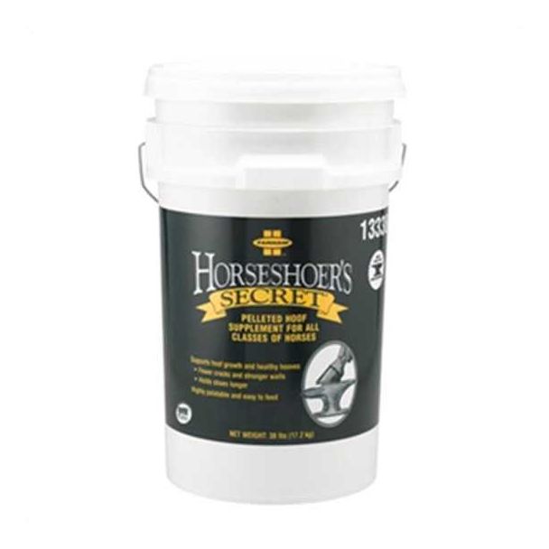 Horseshoers Secret 38lbs