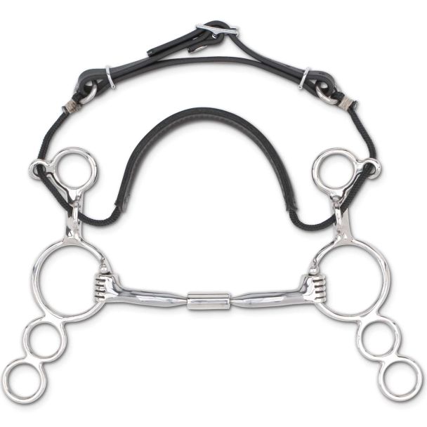 89-31024 3-Ring Combination Bit MB 02 - 4.75"