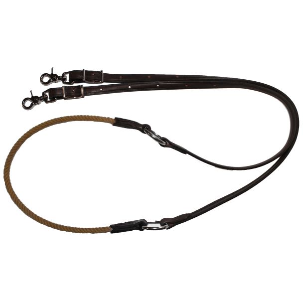 X-Treme Horsemanship Reins 8'