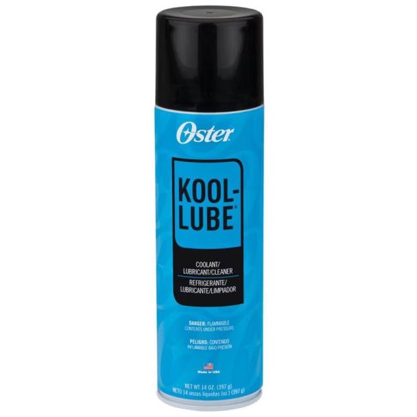 Oster Kool Lube 3 For Clipper Blades