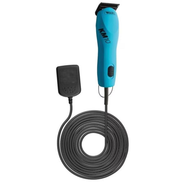 Wahl KM10 Brushless 2-Speed Corded Clipper