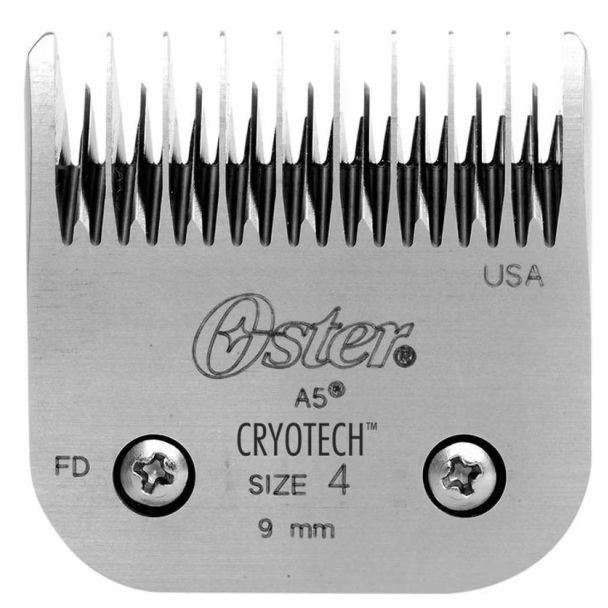 Oster A5 Blade Set - 4 - 9mm