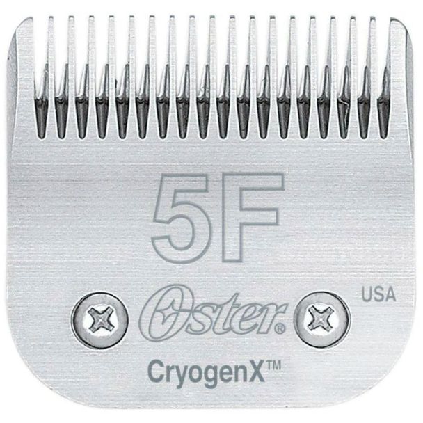 Oster A5 Blade Set - 5F - 6.3mm