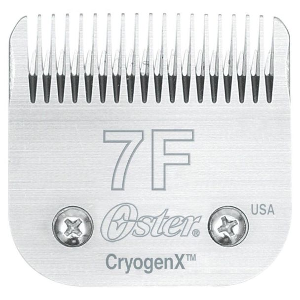 Oster A5 Blade Set - 7F - 3.2mm