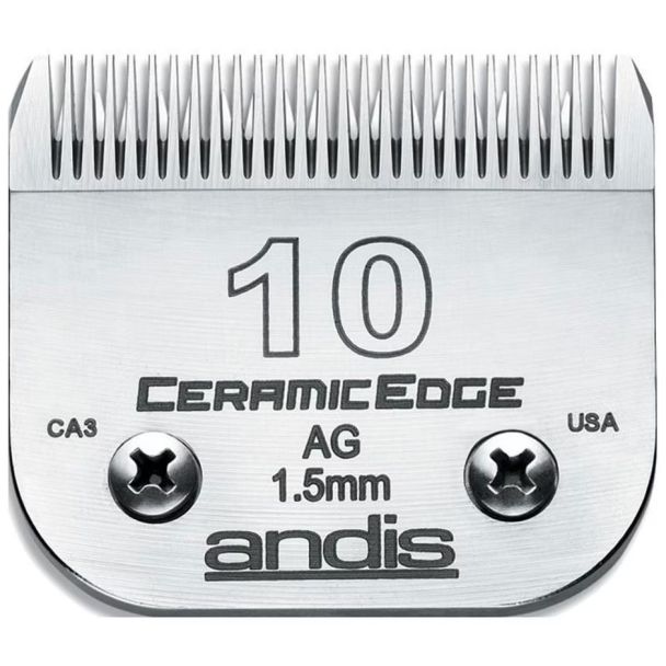 Andis Ceramic Edge Blade - 10 - 1.5mm